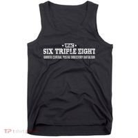 6888th Central Postal Directory Battalion 6 Triple 8th Tank Top thumb 0