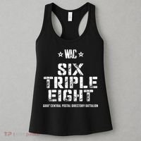 6888th Central Postal Directory Battalion 6 Triple 8th Women's Tank Top thumb 3