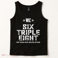 6888th Central Postal Directory Battalion 6 Triple 8th Tank Top thumb 2