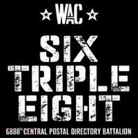 6888th Central Postal Directory Battalion 6 Triple 8th Women's T-Shirt thumb 6