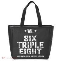 6888th Central Postal Directory Battalion 6 Triple 8th Tote Bag thumb 0