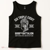 6888th Central Postal Directory Battalion 6 Triple 8th Tank Top thumb 2
