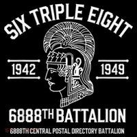 6888th Central Postal Directory Battalion 6 Triple 8th Tank Top thumb 6