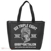 6888th Central Postal Directory Battalion 6 Triple 8th Tote Bag thumb 0
