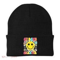 67th Day Of School 67 Days Smarter Students Teacher Beanie thumb 0