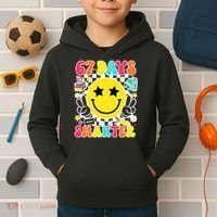 67th Day Of School 67 Days Smarter Students Teacher Kids Hoodie thumb 2