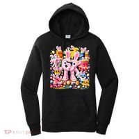 6-7 Easter Bunny Brainrot Funny 67 Meme Women's Hoodie thumb 0