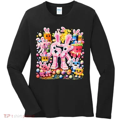 Women's Long Sleeve Shirt