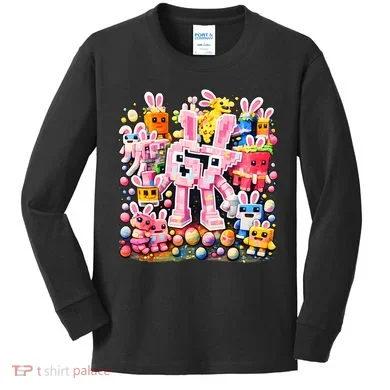 Kids Long Sleeve Shirt