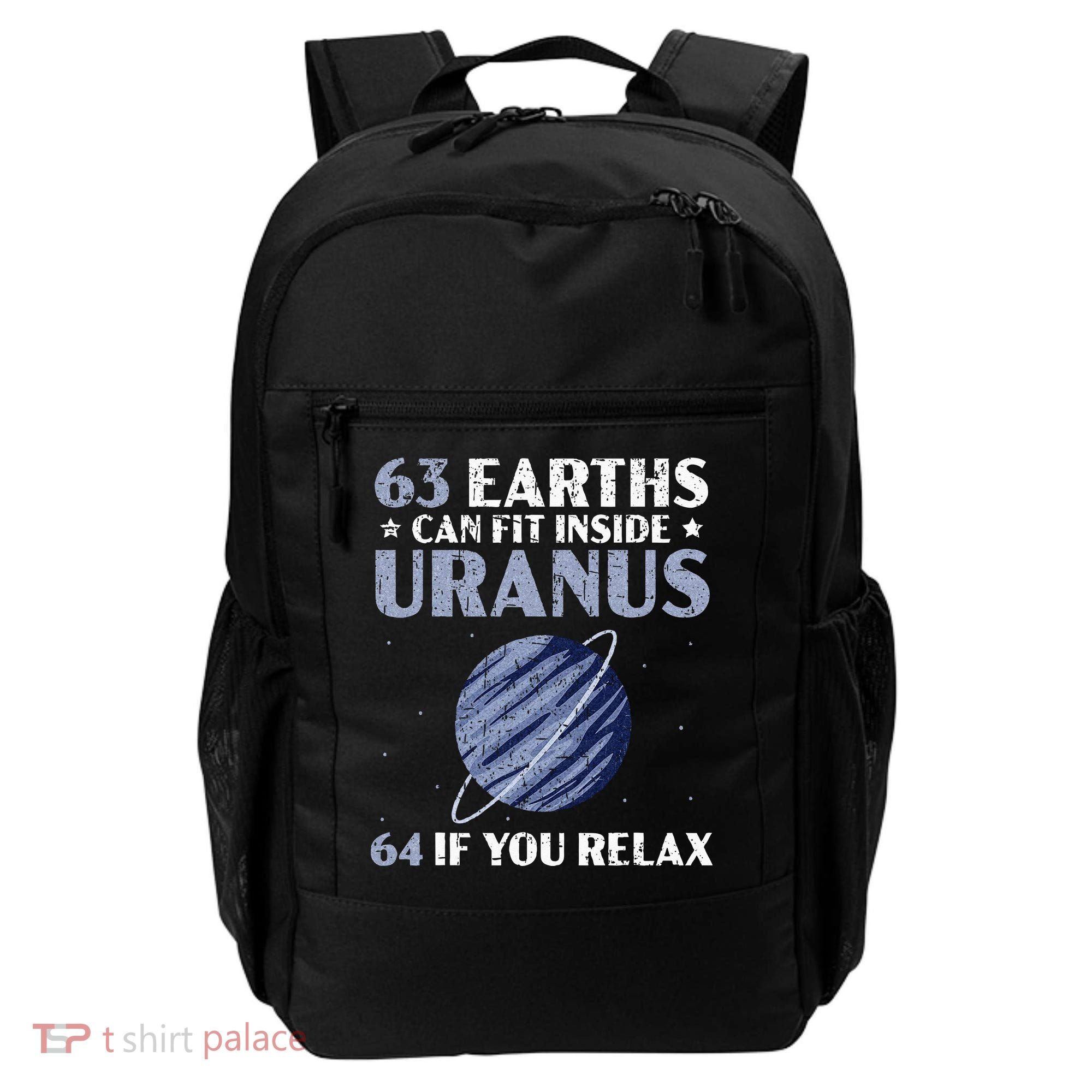 63 Earths Can Fit Inside Uranus 64 If You Relax Astronomy Backpack