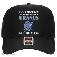 63 Earths Can Fit Inside Uranus 64 If You Relax Astronomy Hat thumb 0