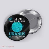 63 Earths Can Fit Inside Uranus 64 If You Relax Astronomy Button thumb 0