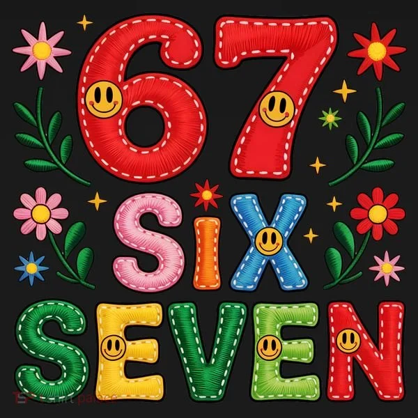 67 Funny 6-7 Christmas Meme Women's Hoodie