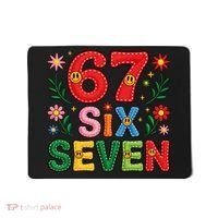 67 Funny 6-7 Christmas Meme Mousepad thumb 0