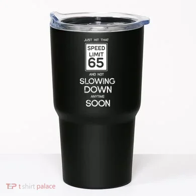 65th Funny Birthday Tumbler