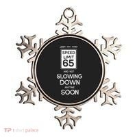 65th Funny Birthday Ornament thumb 0