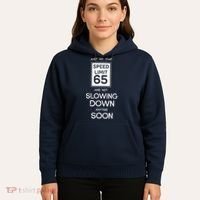 65th Funny Birthday Hoodie thumb 5