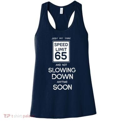 65th Funny Birthday Women's Tank Top