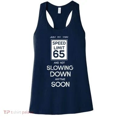 65th Funny Birthday Women's Tank Top