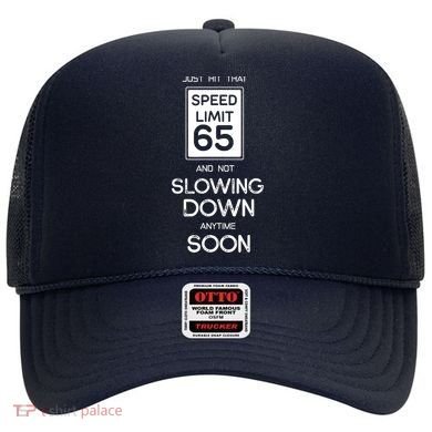 65th Funny Birthday Hat