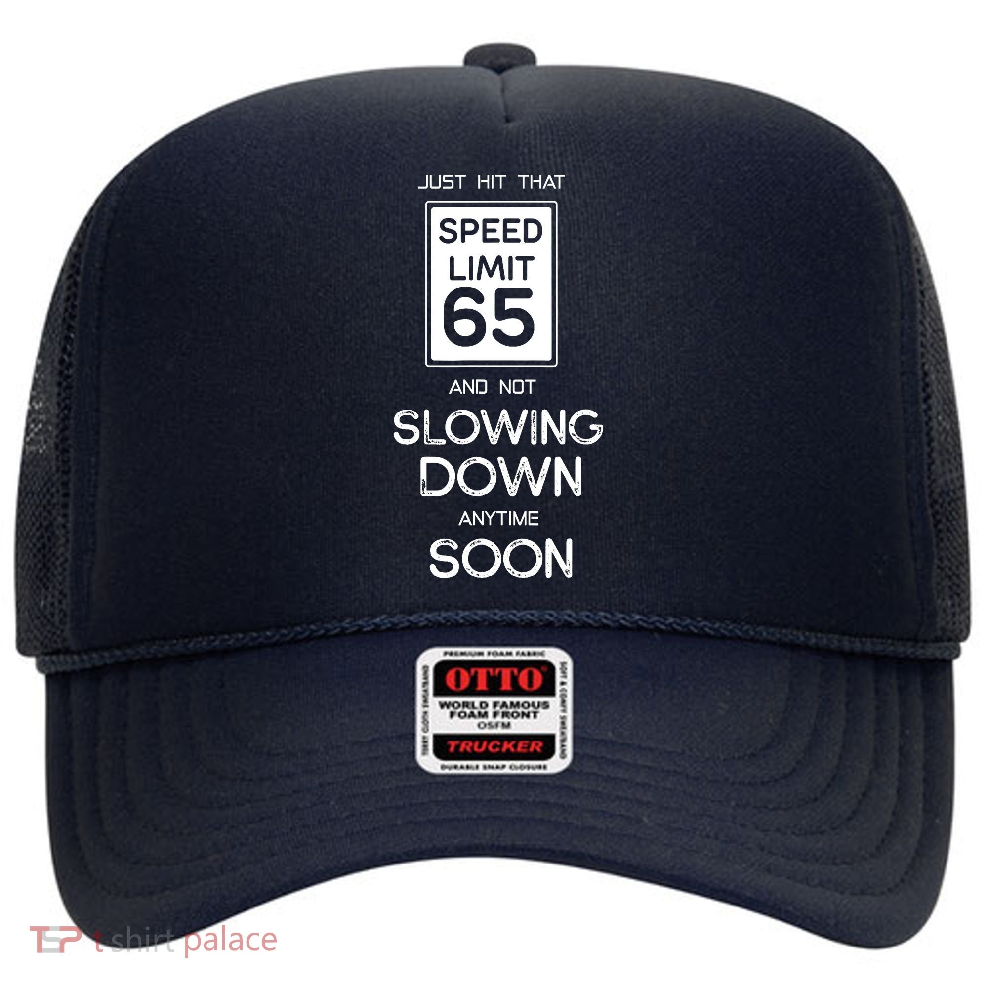 65th Funny Birthday Hat