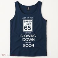 65th Funny Birthday Tank Top thumb 2