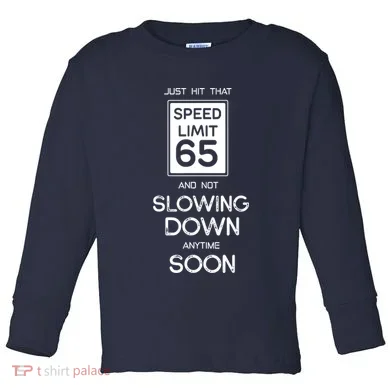 Toddler Long Sleeve