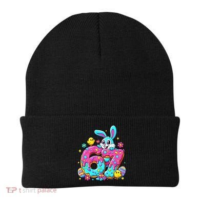 67 Funny Six Seven Gen Meme Cute Rabbit Easter Bunny Beanie