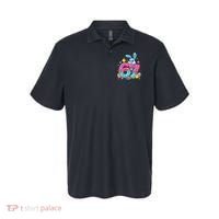 67 Funny Six Seven Gen Meme Cute Rabbit Easter Bunny Polo thumb 0