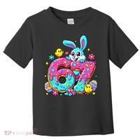 67 Funny Six Seven Gen Meme Cute Rabbit Easter Bunny Toddler T-Shirt thumb 0