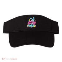 67 Funny Six Seven Gen Meme Cute Rabbit Easter Bunny Visor thumb 0