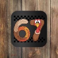 67 Funny Thanksgiving Coaster thumb 0