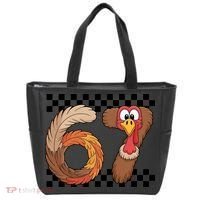 67 Funny Thanksgiving Tote Bag thumb 0