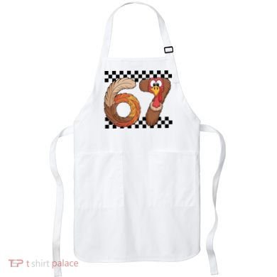 67 Funny Thanksgiving Apron