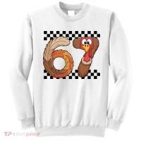 67 Funny Thanksgiving Sweatshirt thumb 0