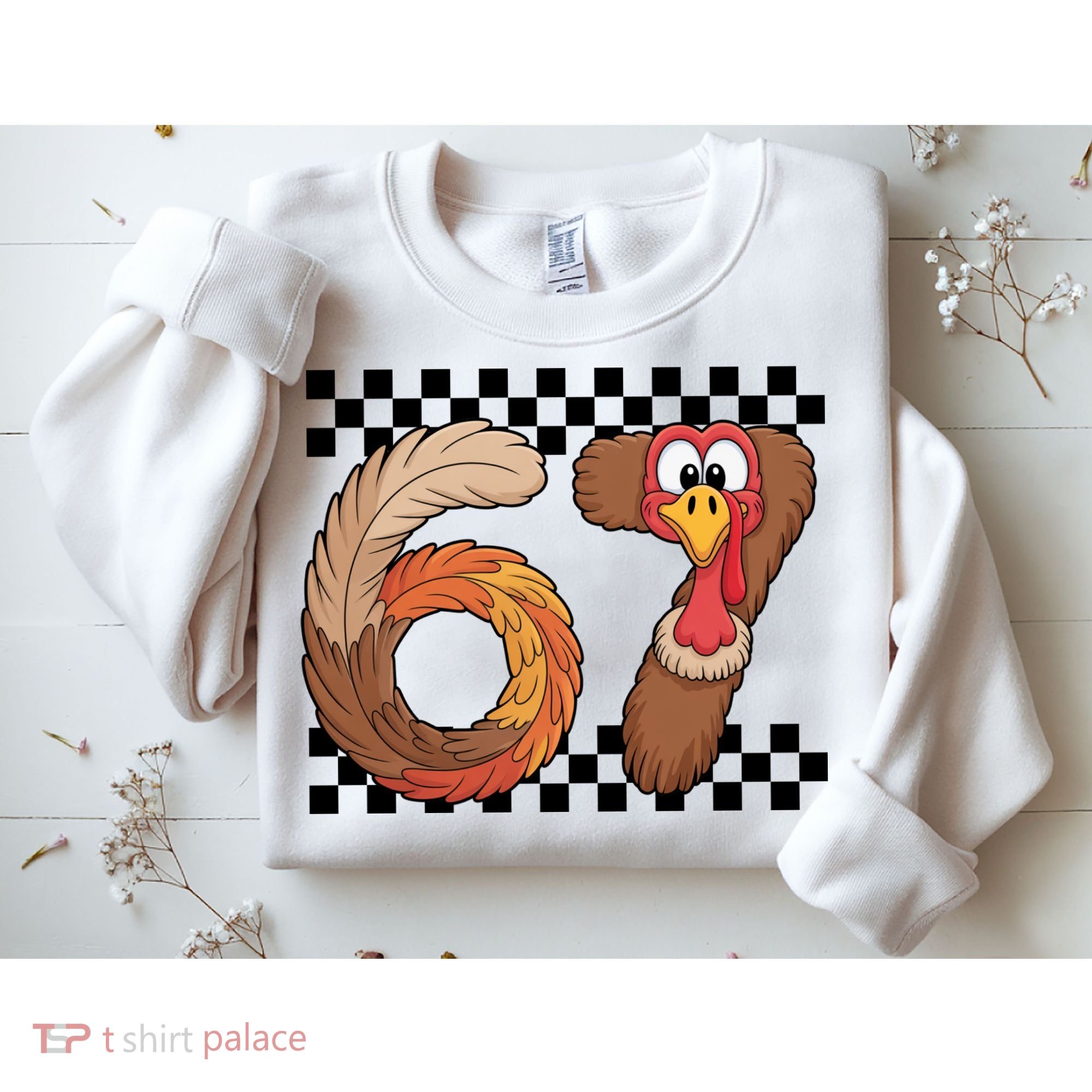67 Funny Thanksgiving Sweatshirt