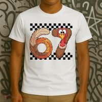 67 Funny Thanksgiving T-Shirt thumb 3