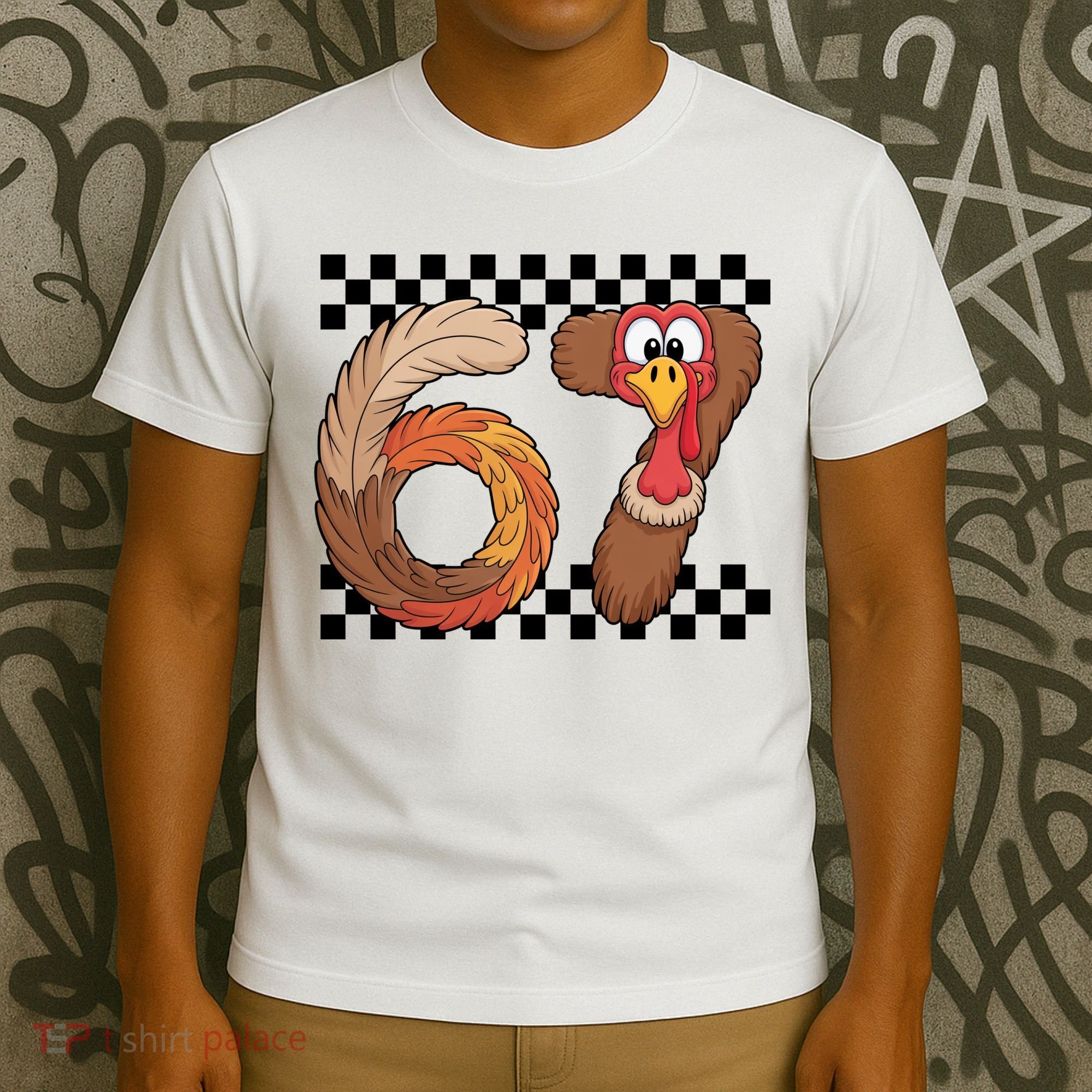 67 Funny Thanksgiving T-Shirt