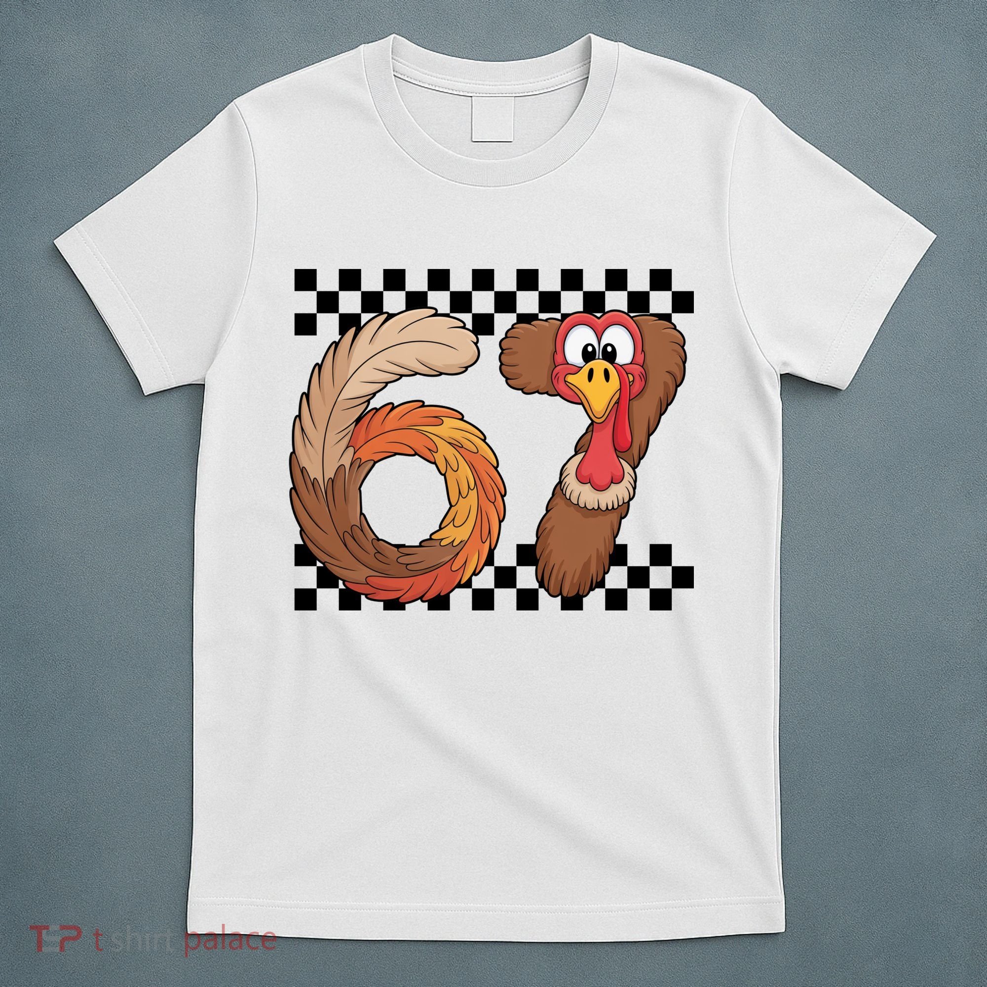 67 Funny Thanksgiving T-Shirt