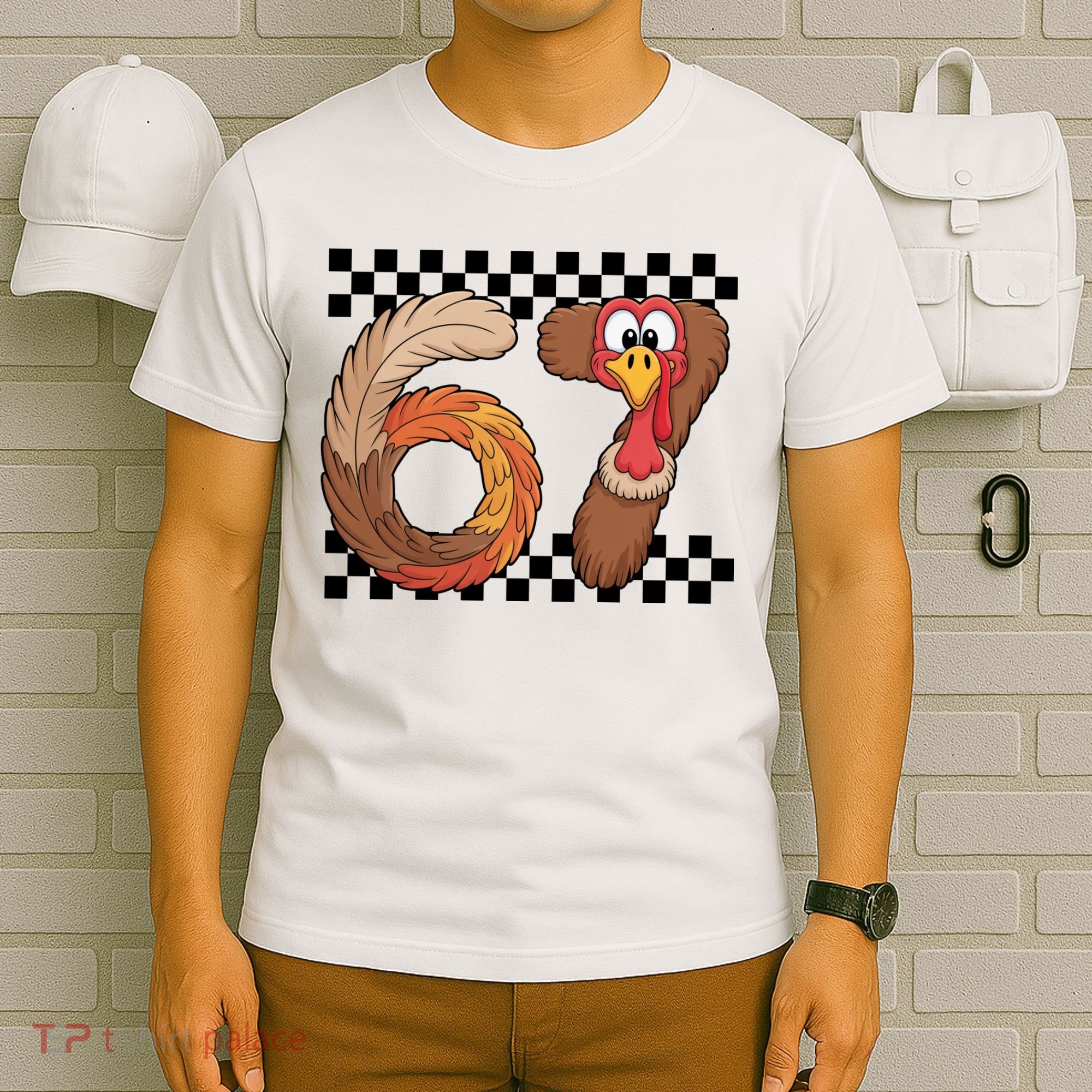 67 Funny Thanksgiving T-Shirt