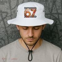 67 Funny Thanksgiving Bucket Hat thumb 2