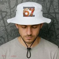 67 Funny Thanksgiving Bucket Hat thumb 2