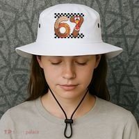 67 Funny Thanksgiving Bucket Hat thumb 3