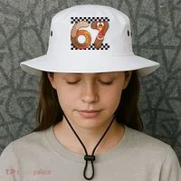 67 Funny Thanksgiving Bucket Hat thumb 3