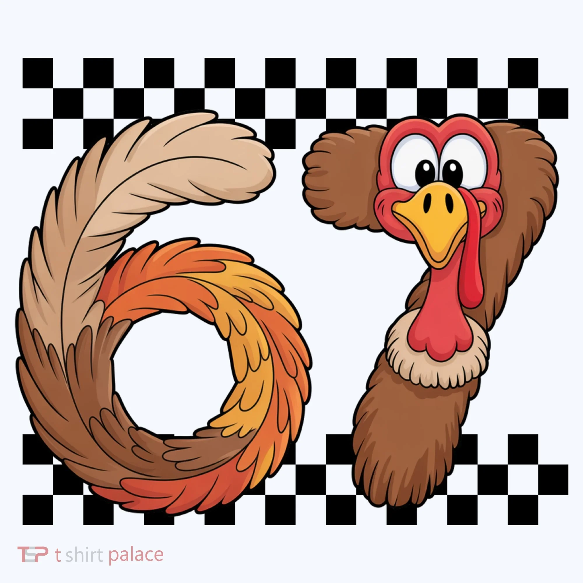 67 Funny Thanksgiving Bucket Hat