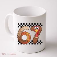 67 Funny Thanksgiving Coffee Mug thumb 0