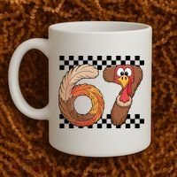 67 Funny Thanksgiving Coffee Mug thumb 2
