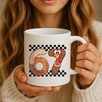 67 Funny Thanksgiving Coffee Mug thumb 3