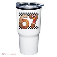 67 Funny Thanksgiving Tumbler thumb 0
