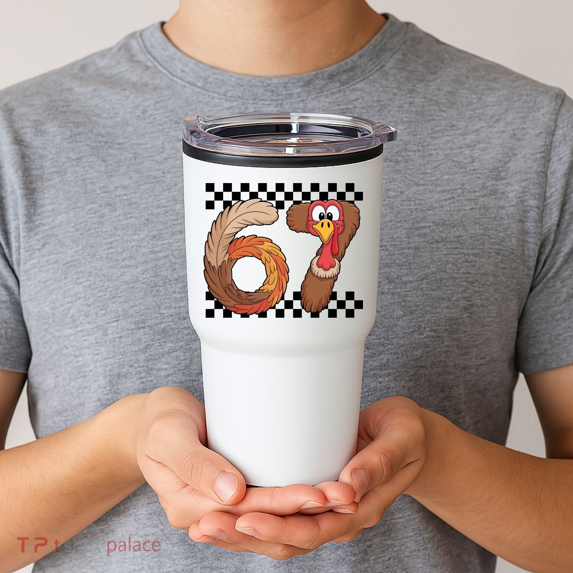 67 Funny Thanksgiving Tumbler